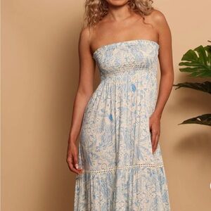 Shore Maxi dress